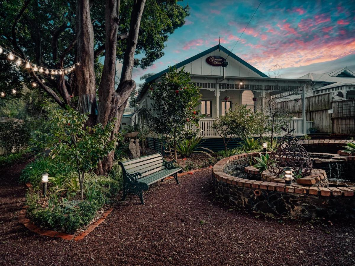 فندق Genesta House كاوز المظهر الخارجي الصورة