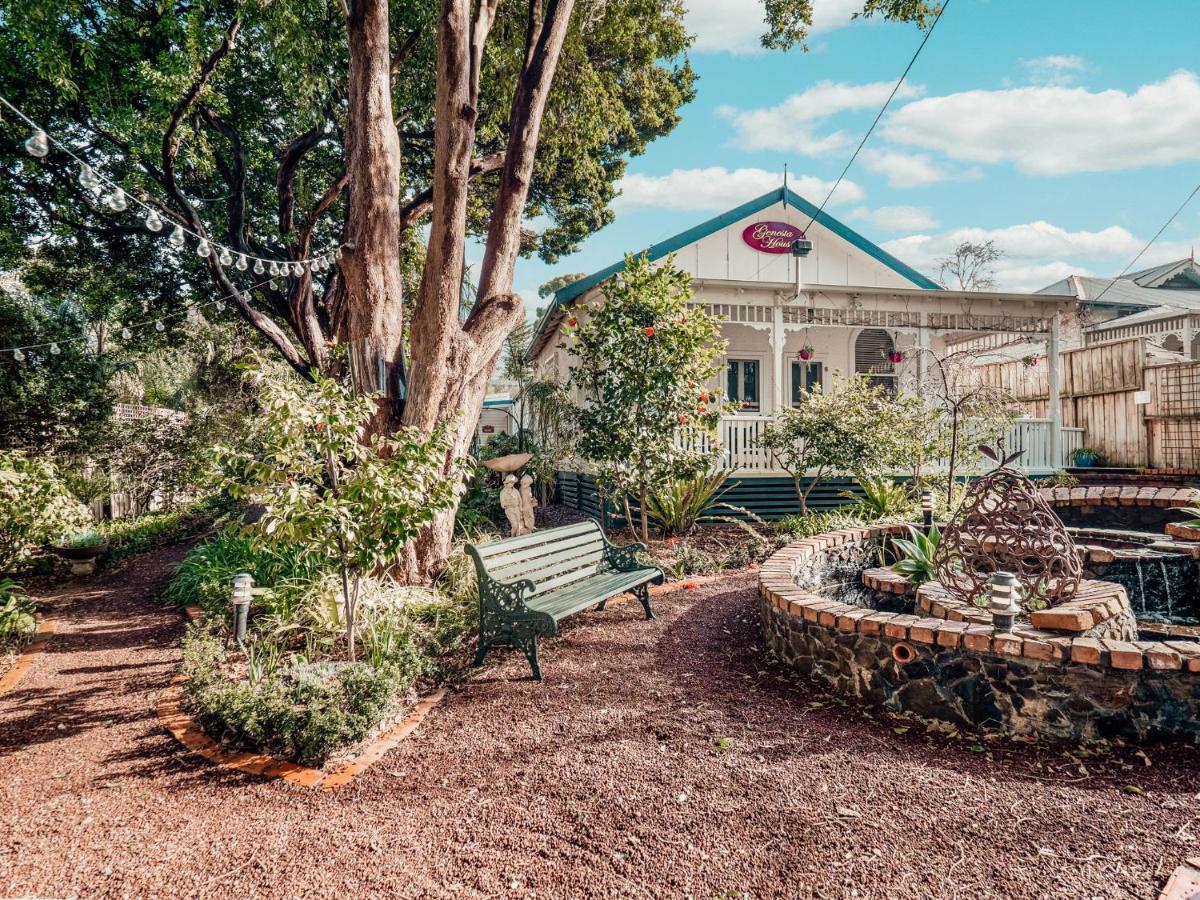 فندق Genesta House كاوز المظهر الخارجي الصورة