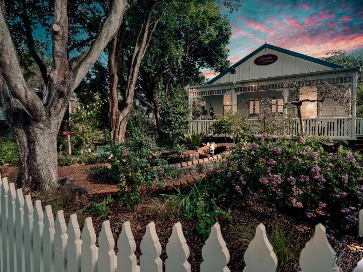 فندق Genesta House كاوز المظهر الخارجي الصورة