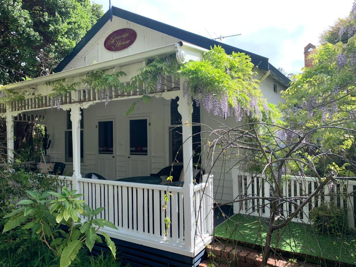 فندق Genesta House كاوز المظهر الخارجي الصورة